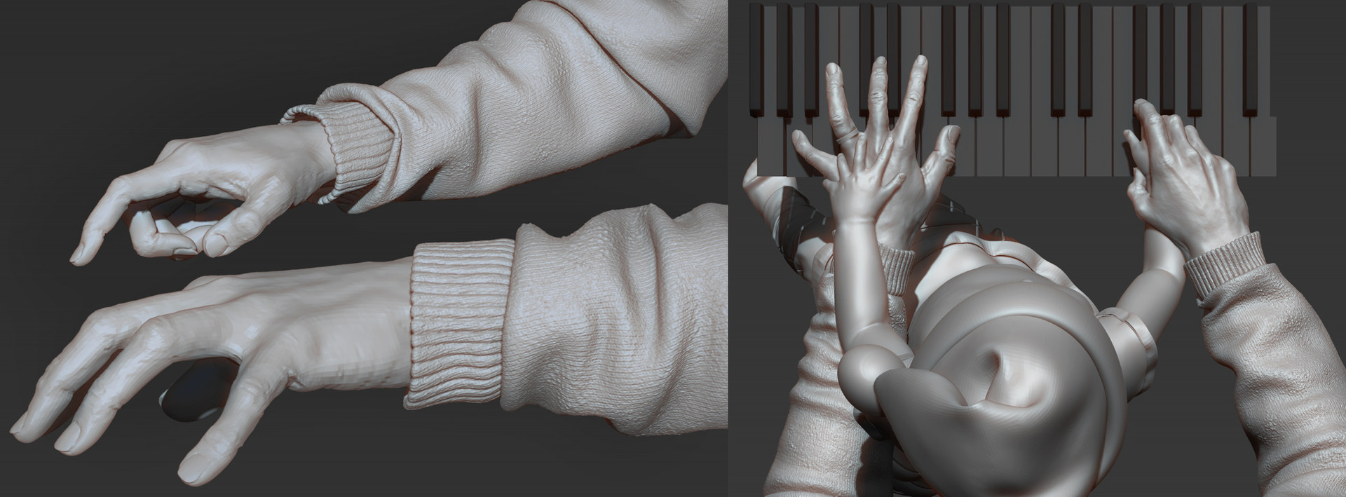Hands